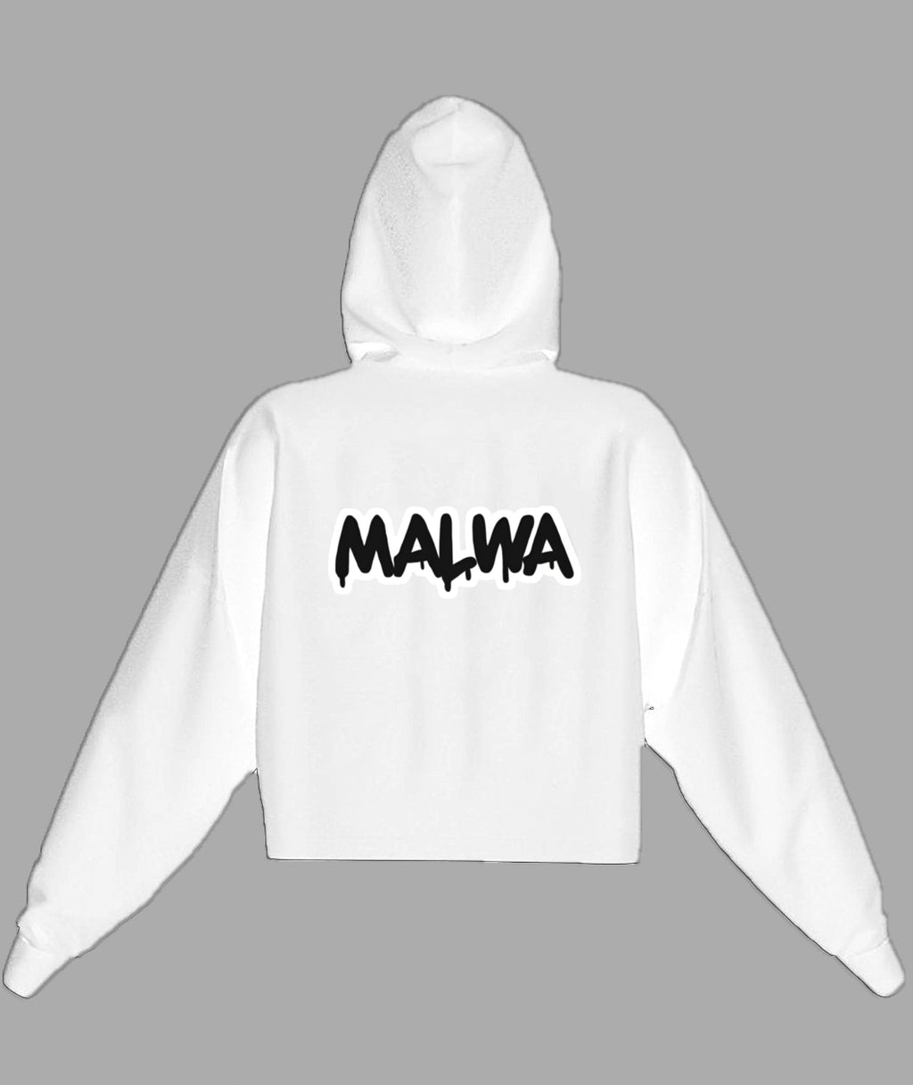 Lady'S Cropped Hoodie | Independent Trading Co. AFX64CRP