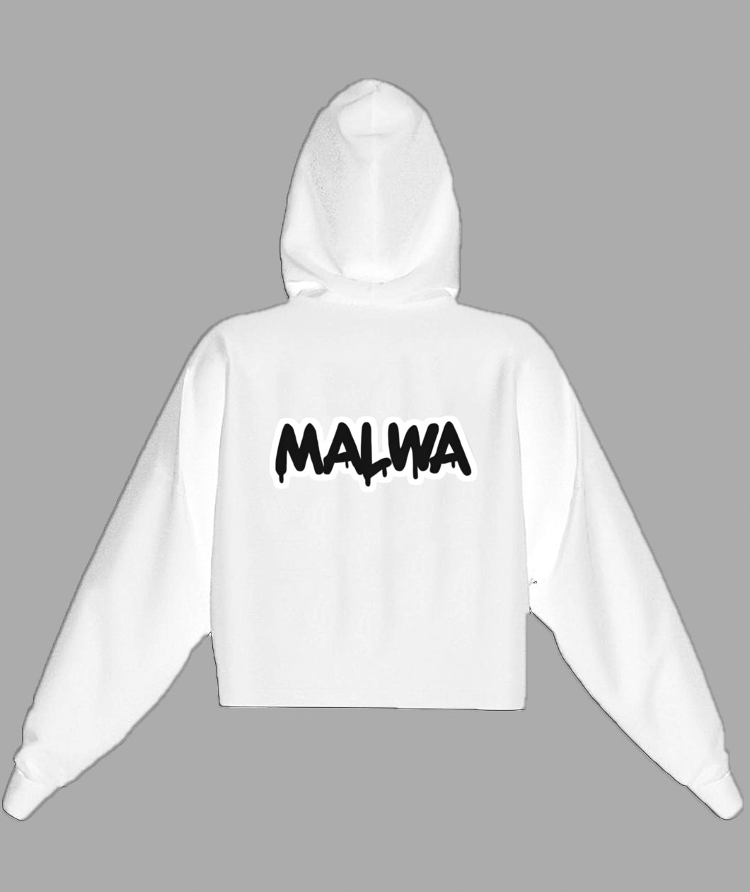 Lady'S Cropped Hoodie | Independent Trading Co. AFX64CRP
