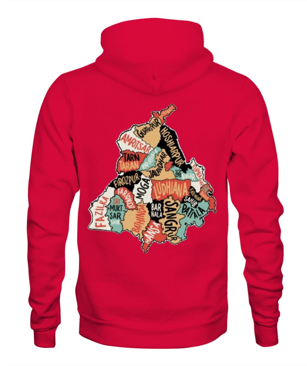 Unisex Hoodie | Gildan 18500