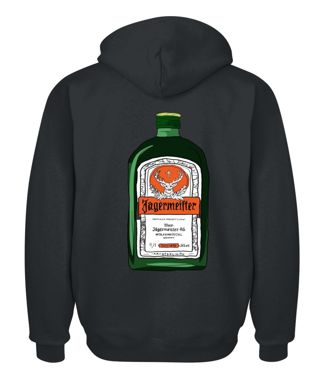 Unisex Zip Hoodie | Gildan 18600
