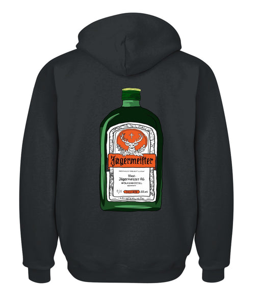 Unisex Zip Hoodie | Gildan 18600