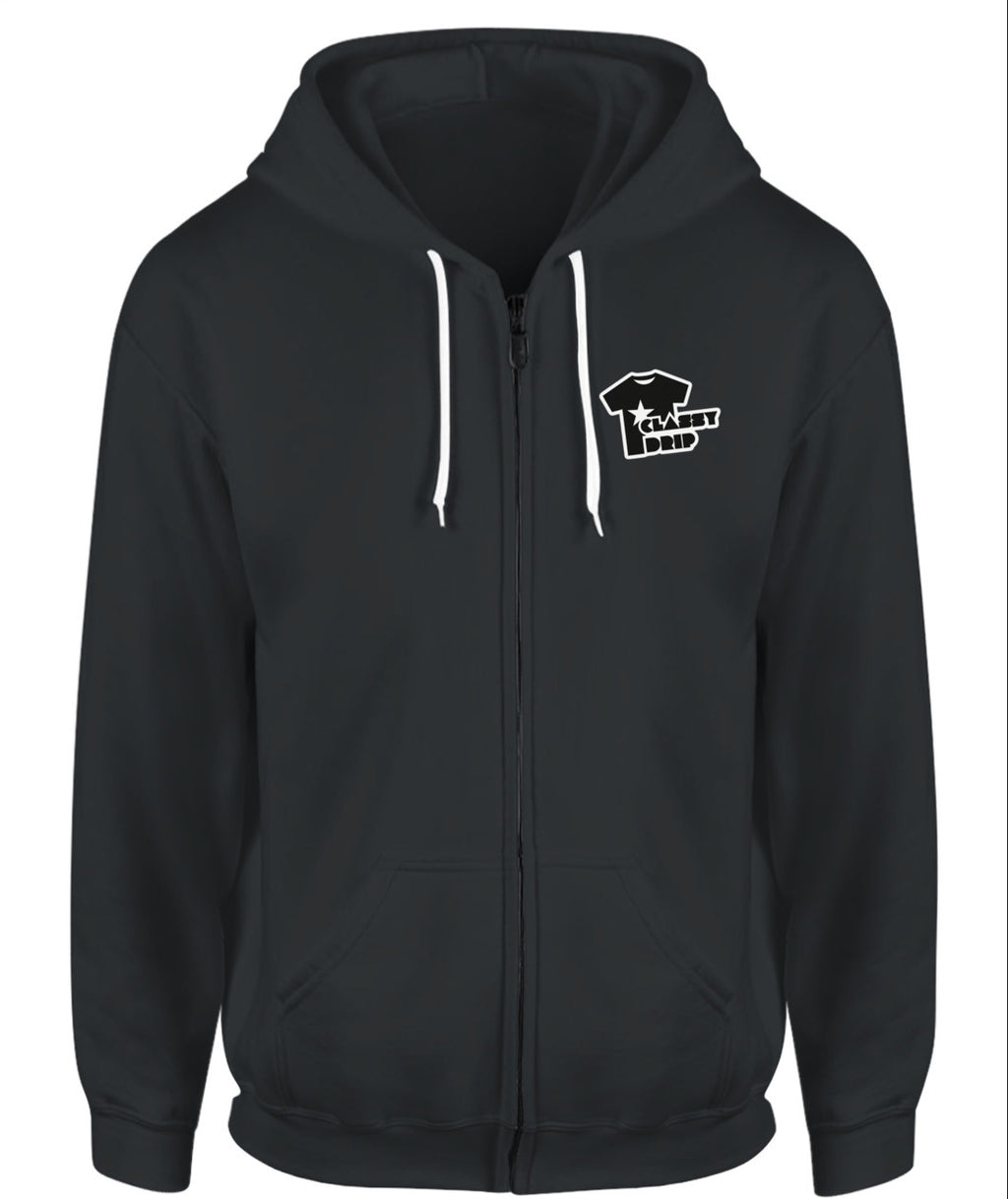 Unisex Zip Hoodie | Gildan 18600