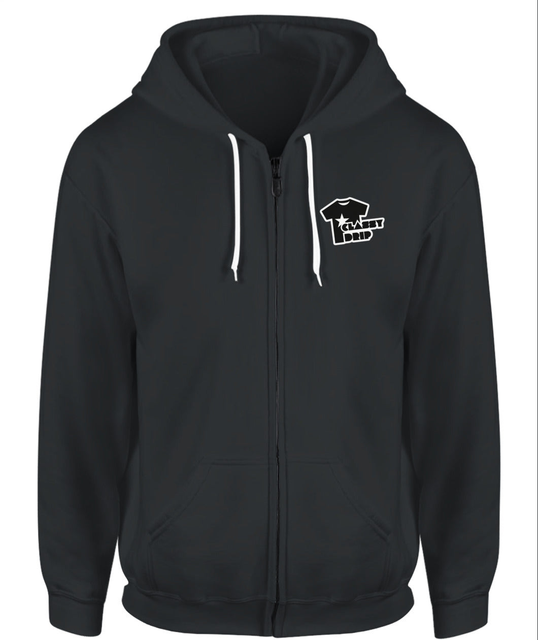 Unisex Zip Hoodie | Gildan 18600