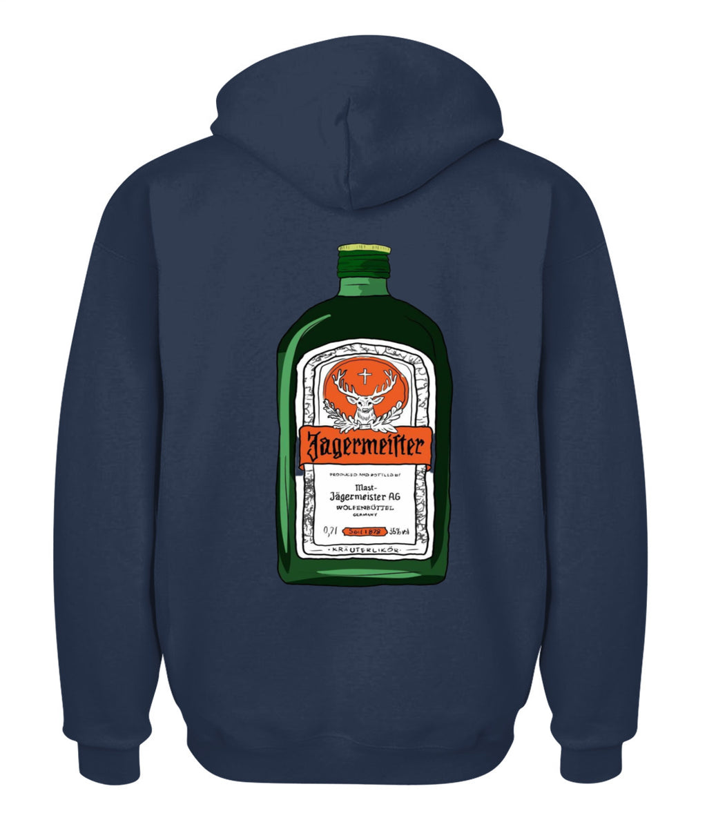 Unisex Zip Hoodie | Gildan 18600