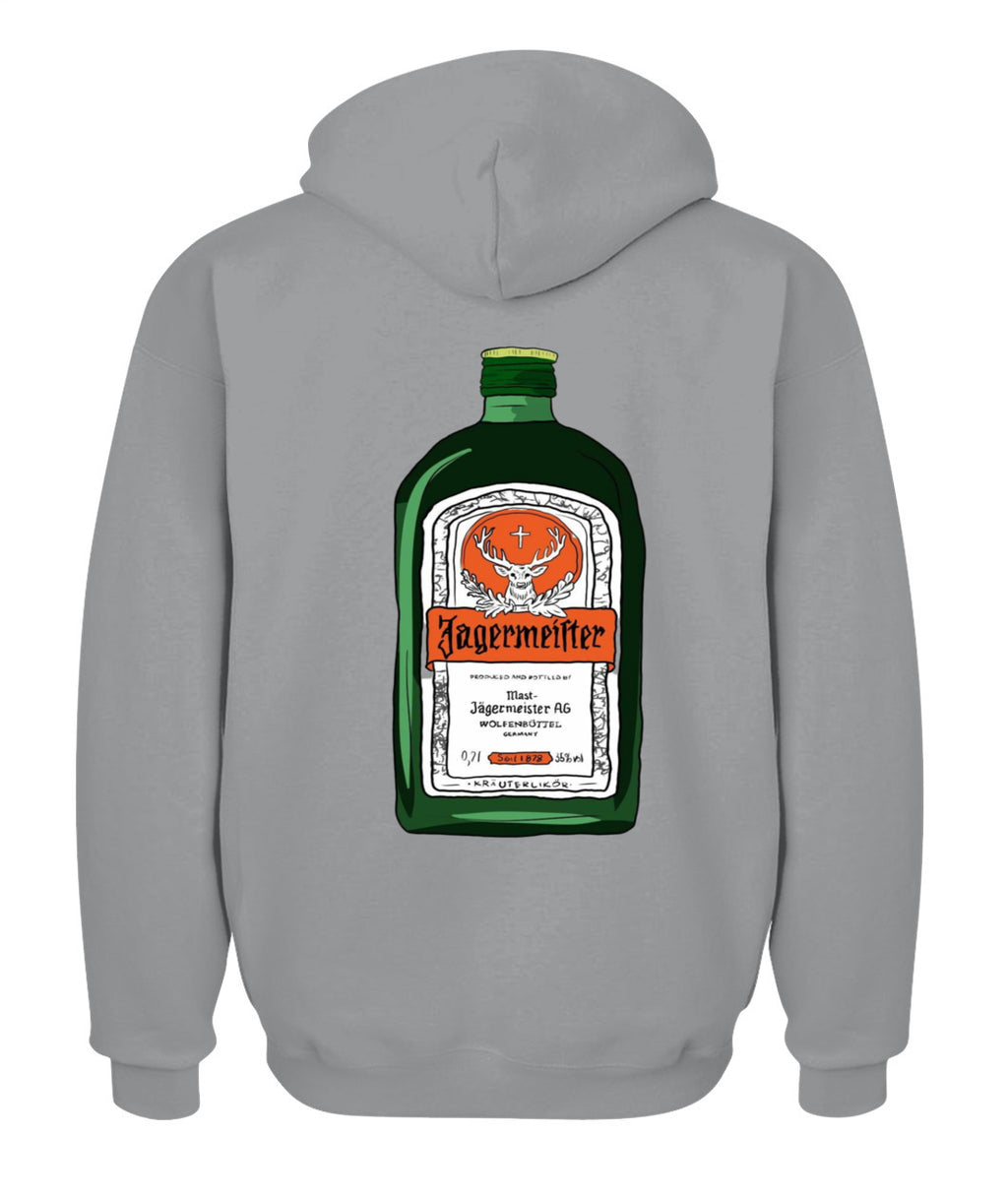 Unisex Zip Hoodie | Gildan 18600