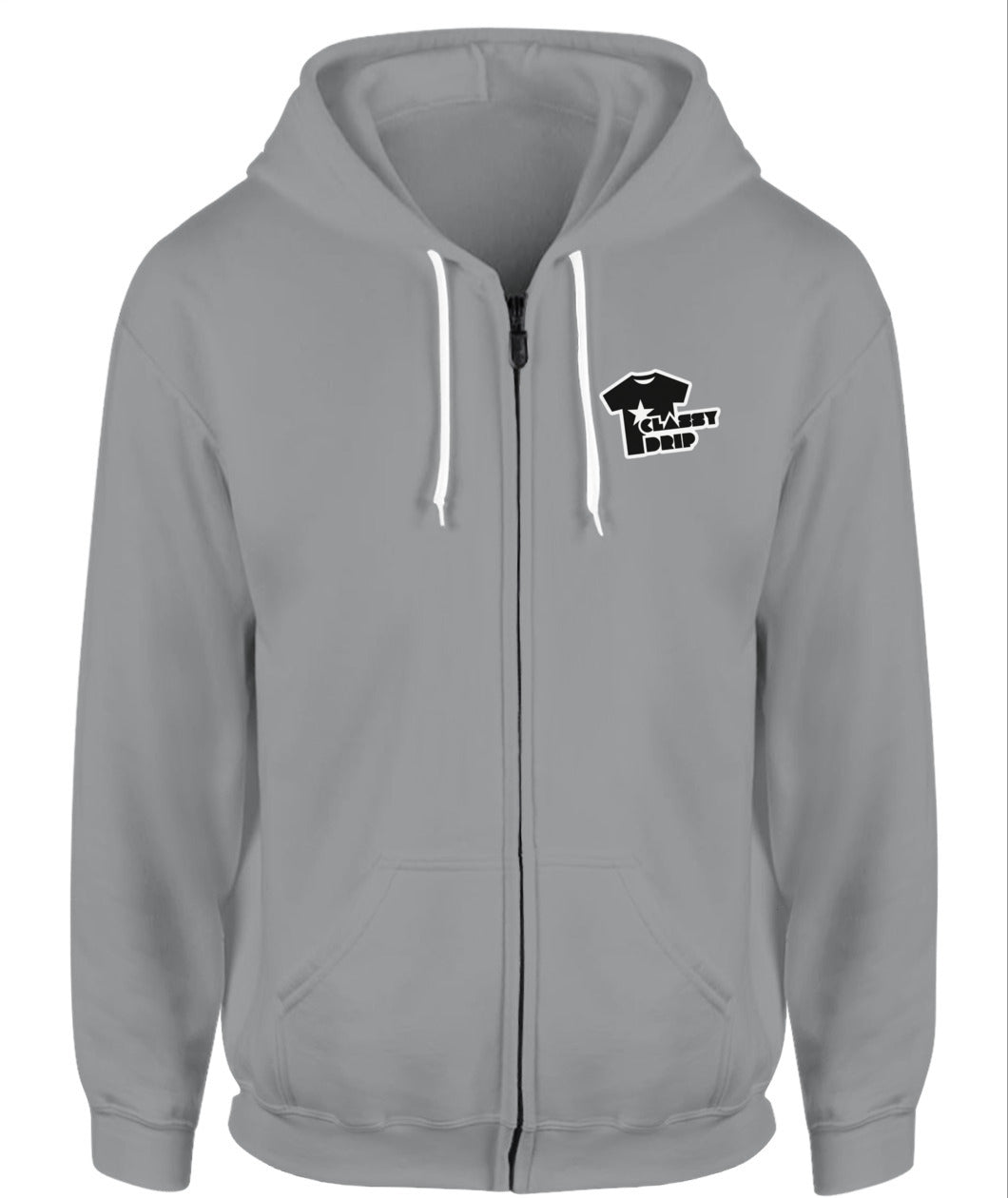 Unisex Zip Hoodie | Gildan 18600