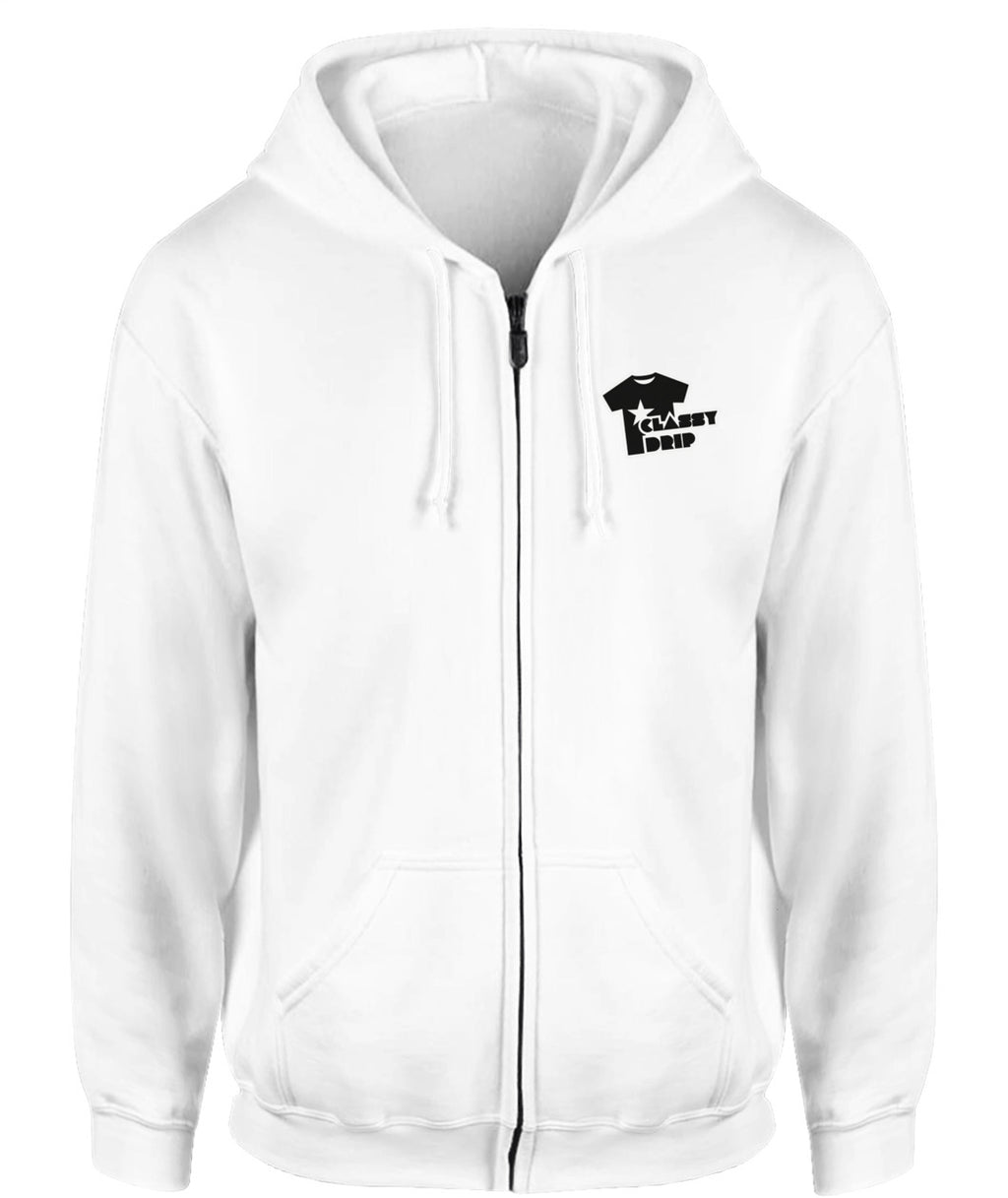 Unisex Zip Hoodie | Gildan 18600